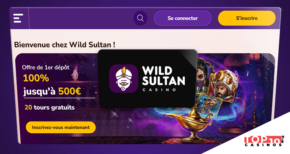 Wild sultan Casino