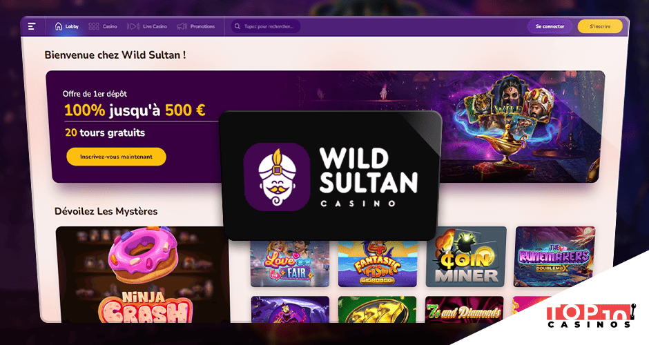 Wild Sultan Casino