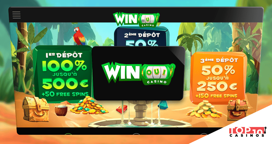 Winoui casino
