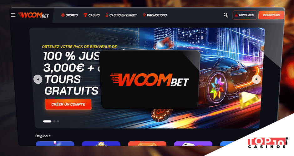 Woom Casino