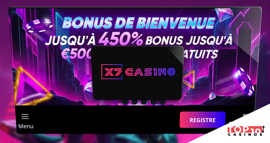 X7 Casino
