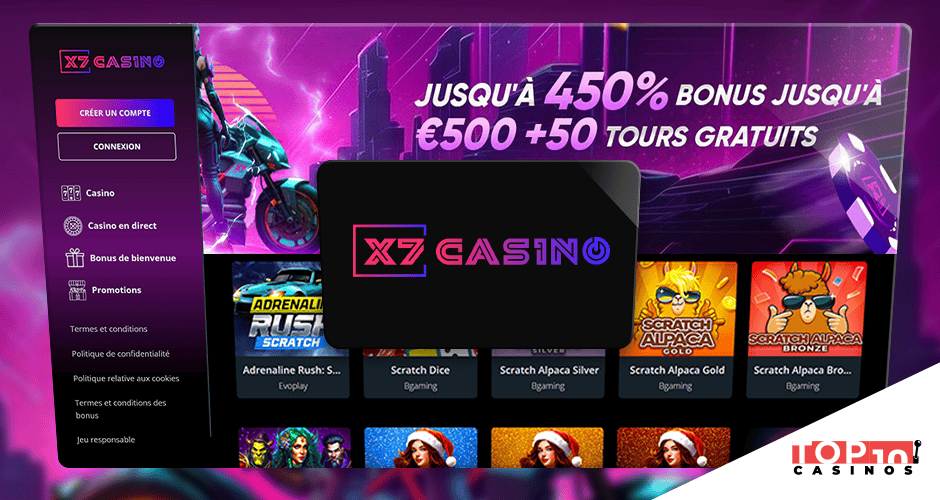 X7 Casino