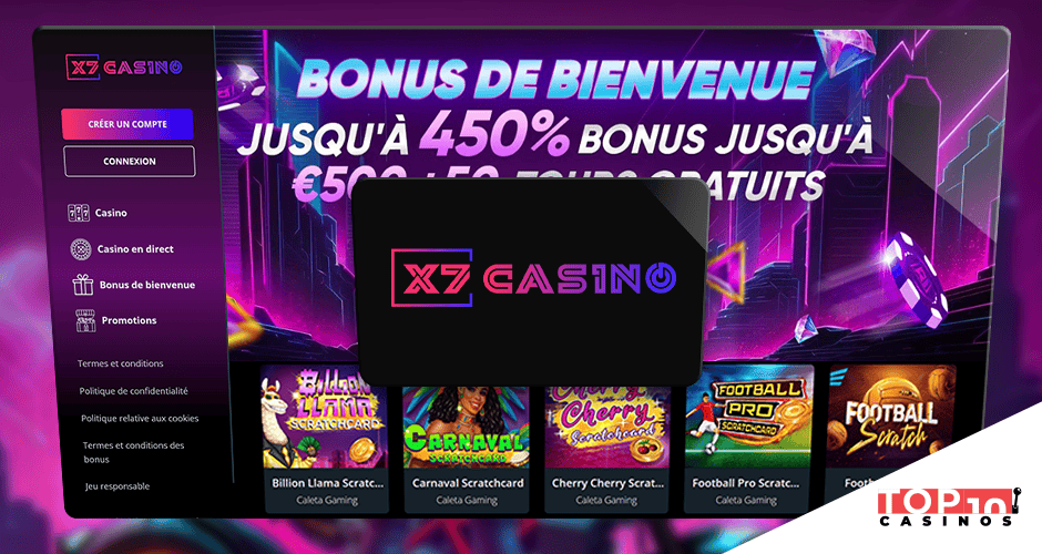 X7 casino