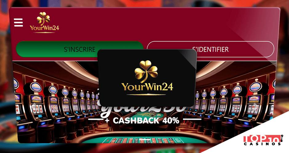 YourWin24 Casino