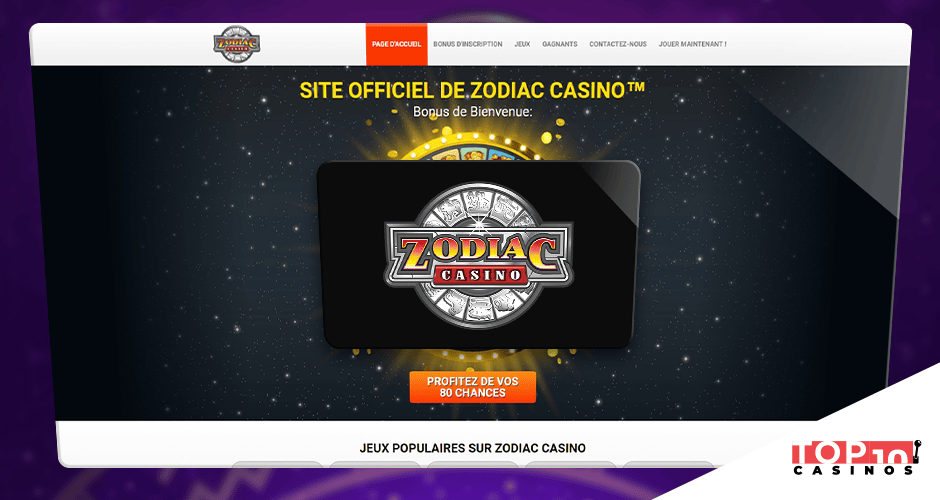 Zodiac Casino