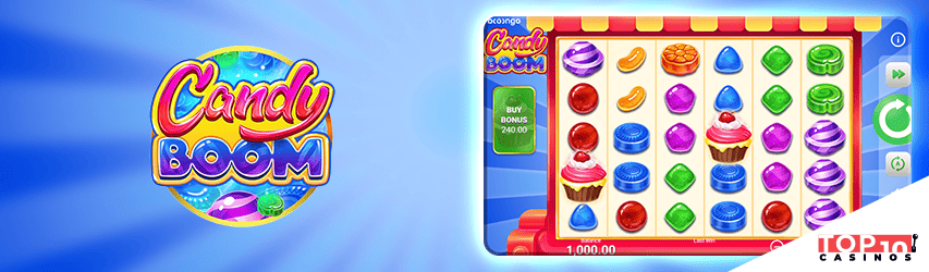 Candy Boom