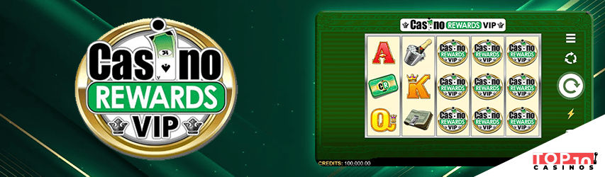 Machine À Sous Casino Rewards VIP