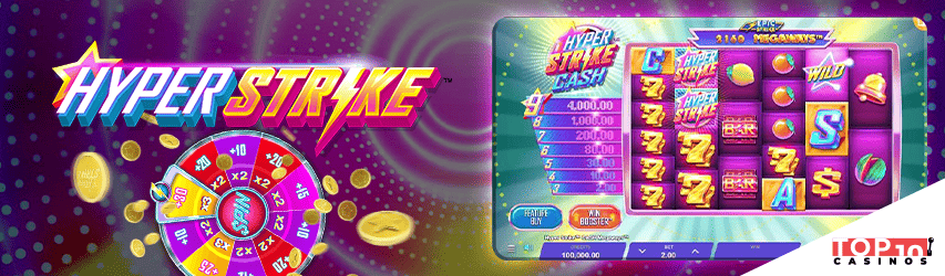 Casino Rewards Hyper Strike