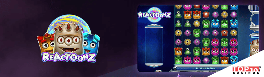 Reactoonz