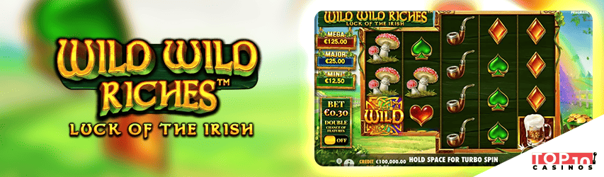 Wild Wild Riches