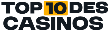 Top 10 Casinos Logo