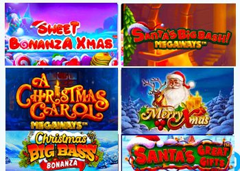 top 10 des jeux de noël à découvrir sur betzino casino en décembre