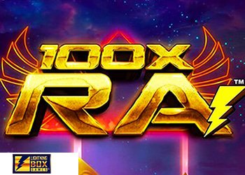 100x Ra arrive sur les casinos online francais