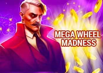 1040000€ en jeu pour la promo mega wheel madness sur novajackpot casino