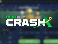 Crash X Football Edition