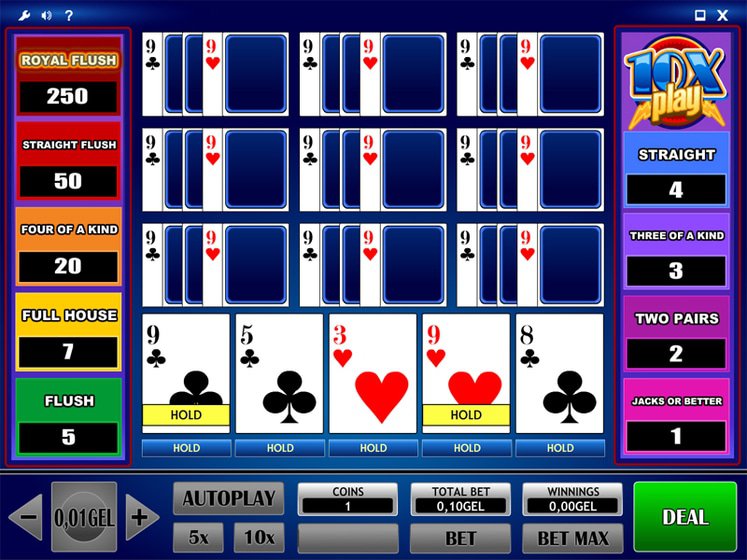 10x Play