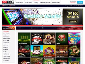 138Bet Casino website