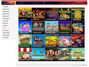 138Bet Casino games