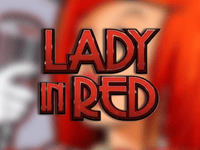 Lady in Red