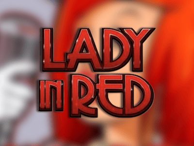 Lady in Red