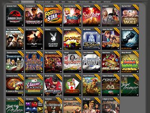 188Bet Casino games