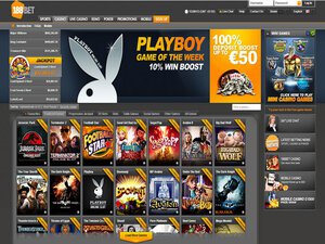 188Bet Casino website