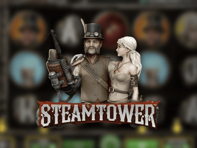 Steam Tower