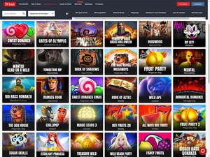 31Bet Casino website