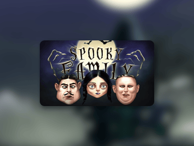 Spooky Family