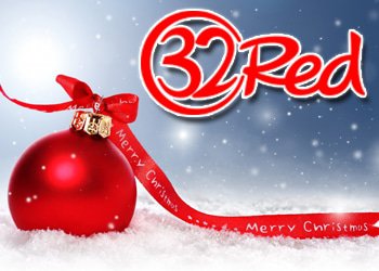 32 Days of Christmas- à ne pas rater sur le casino 32Red