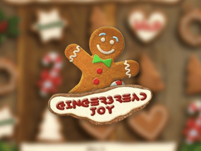 Gingerbread Joy