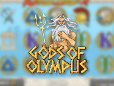 Gods of Olympus