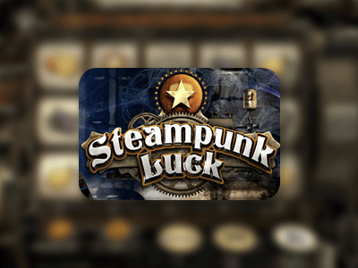 Steampunk Luck