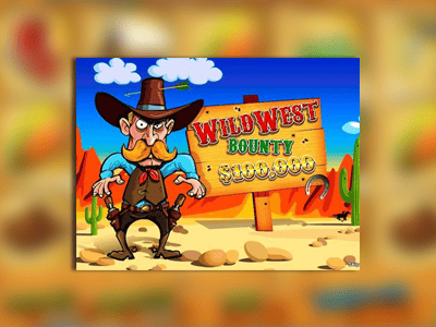 Wild West Bounty