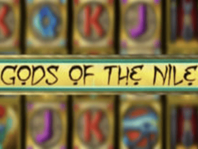 Gods of the Nile
