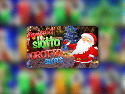 Santas Slotto Grotto