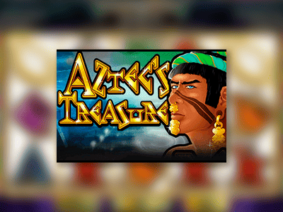 Aztecs Treasure - Feature Guarantee