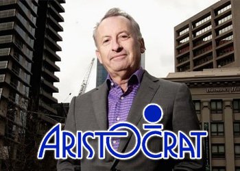 Aristocrat Le Numero 3 Dans L Industrie. Et Le PDG Projette Une Progression