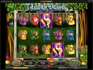 Bet Motion Casino games