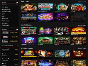 Casino 777 games