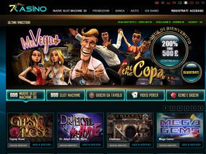 7kasino website