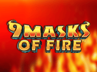 9 Masks of Fire