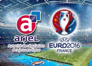 L'ARJEL clame le succès de l'Euro 2016