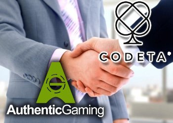 Authentic Gaming et Codeta s'associent