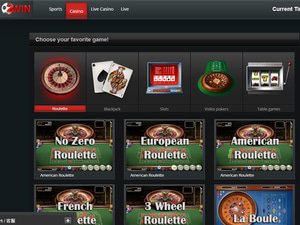 Ball2Win Casino website