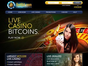 BetBit website