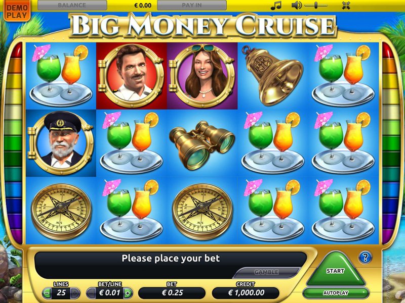 Big Money Cruise