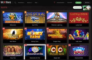 Bitstarz Casino games