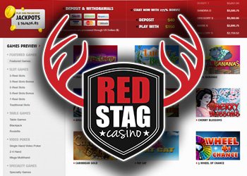 Bonus de Red Stag Casino et Freeroll journaliers