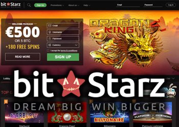 Bonus sans dépôt de free spins sur le casino Bitstarz